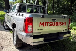 Ще більше фото Передано новий Mitsubishi L200 для військовослужбовців 77-ої окремої аеромобільної бригади!