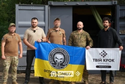 More photos Workshop-Locker для Центр спеціального призначення "Омега"