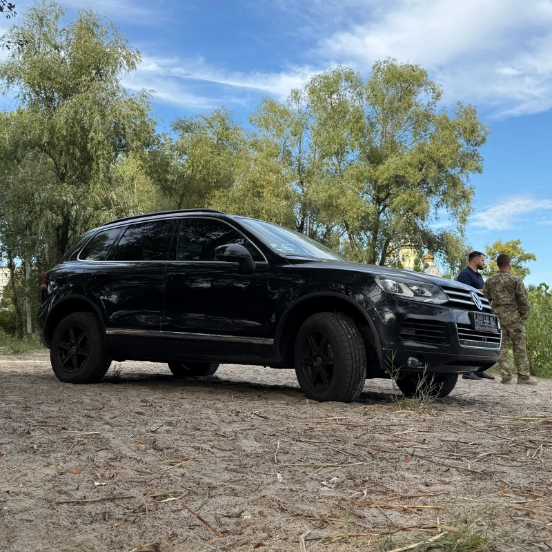 Фото до проекту Повнопривідне авто для потреб військовослужбовців Повітряних Сил 4