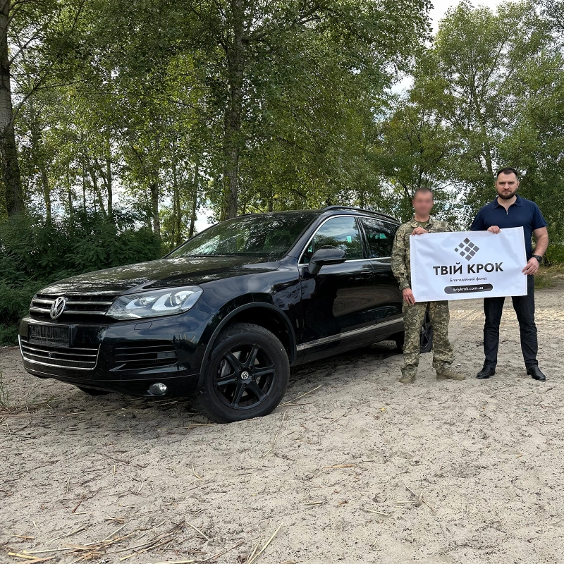 Фото до проекту Повнопривідне авто для потреб військовослужбовців Повітряних Сил 2