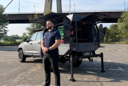 More photos Мобільна ремонтна майстерня Locker для Головного управління розвідки
